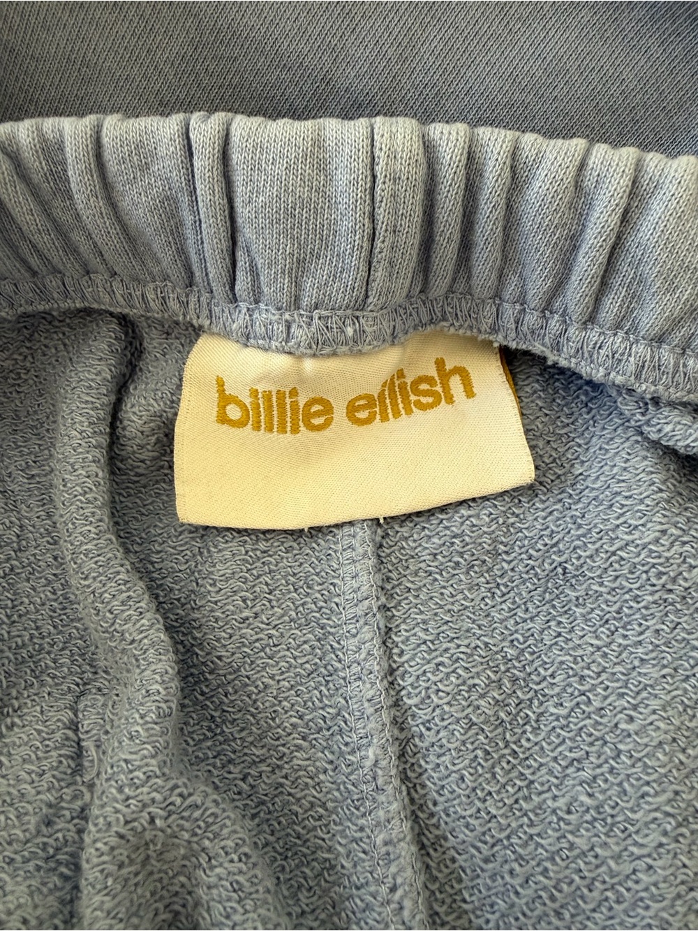 Billie Eilish Happier Than Ever Sweatpants View 5